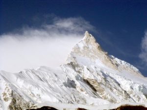 Lire la suite à propos de l’article Trek vers le Sommet du Lobuche Peak (6145m)