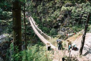 Lire la suite à propos de l’article Trek des 2 cols depuis Lukla en 17 jours