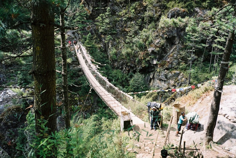 You are currently viewing Trek des 2 cols depuis Lukla en 17 jours