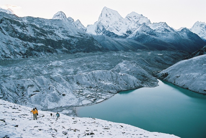 lukla trek