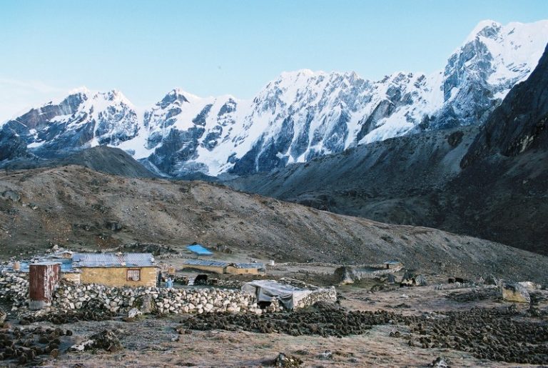 Lire la suite à propos de l’article Trek des 2 cols depuis Lukla sur 17 jours