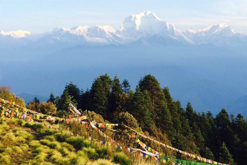 You are currently viewing Camp de base de l’Annapurna en 14 jours