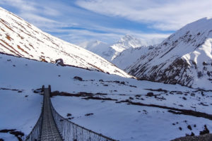 Lire la suite à propos de l’article Tour des Annapurnas en terminant à Jomosom en 13 jours