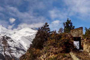 Lire la suite à propos de l’article Tour des Annapurnas en terminant à Jomosom en 15 jours