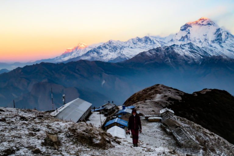 Lire la suite à propos de l’article Khopra Trek – Poon Hill – Muldai en 13 jours