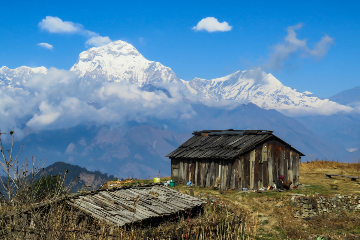 You are currently viewing Trek de Mardi Himal en 10 jours