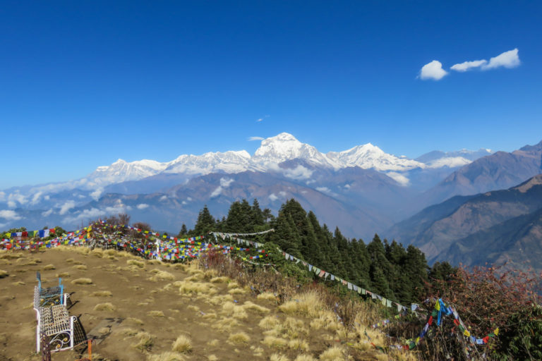 Lire la suite à propos de l’article Trek de Ghorepani – Poon Hill en 7 jours