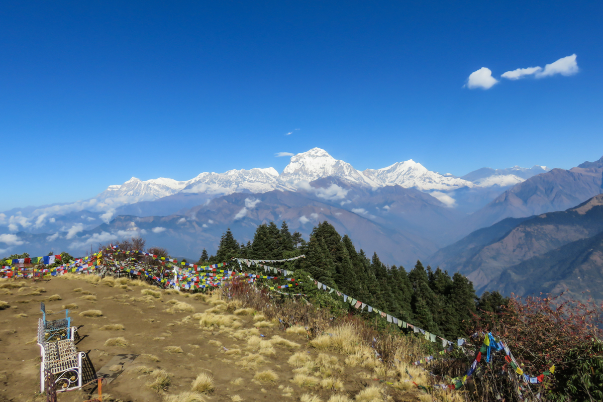 You are currently viewing Trek de Ghorepani – Poon Hill en 7 jours