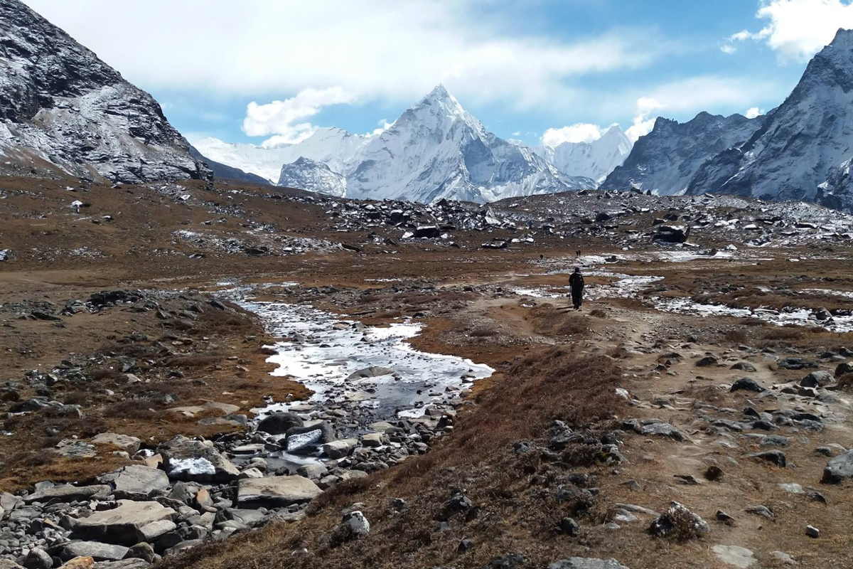 You are currently viewing Camp de base de l’Everest en 15 jours