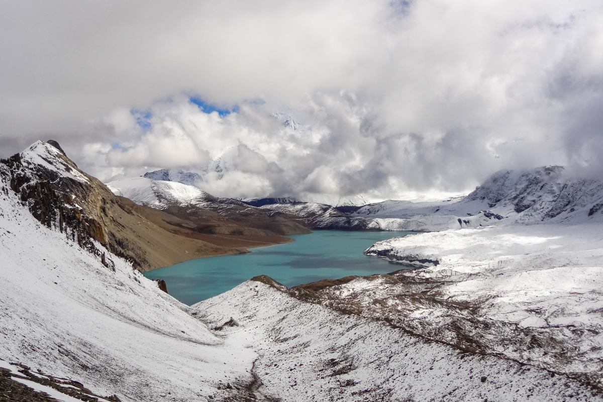 You are currently viewing Trek de Naar-Phu + Tour des Annapurnas par le Lac de Tilicho en 20 jours