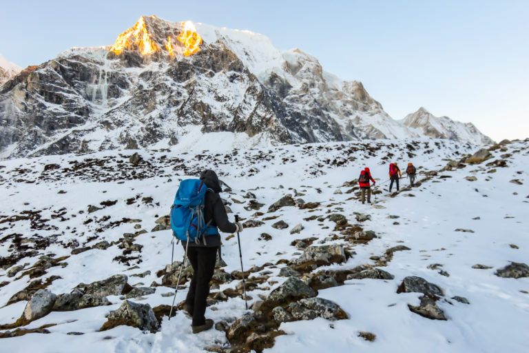 Lire la suite à propos de l’article Trek de Mera Peak en 17 jours