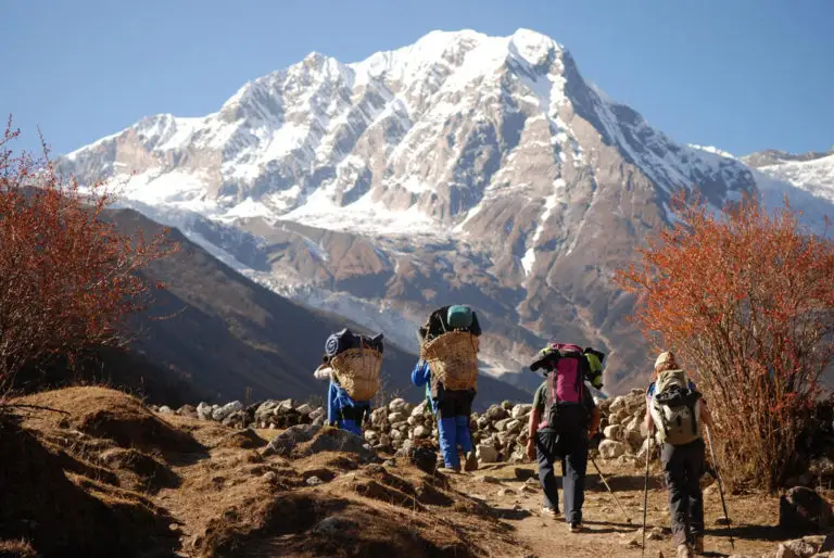 Lire la suite à propos de l’article Trek de tour du MANASLU par ARUGHAT/SOTI KHOLA sur 14 jours