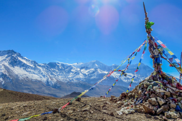 Lire la suite à propos de l’article Trek du Mustang par Ghorepani – Poon Hill en 20 jours