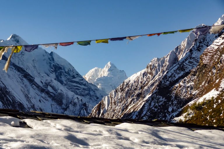 Lire la suite à propos de l’article Trek de Pikey Peak de Phaplu à Jiri en 12 jours