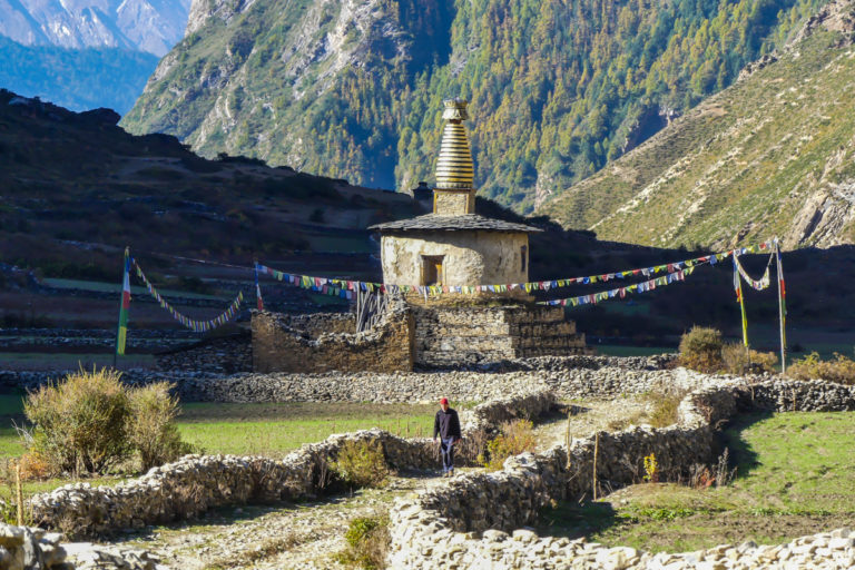 Lire la suite à propos de l’article Trek de la Tsum Vallée ou « Bouddhiste Culture Trek » en 17 jours