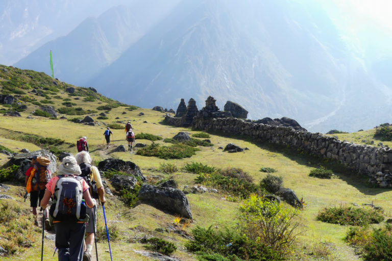 Lire la suite à propos de l’article Trek de la Tsum Vallée + tour du Manaslu en 23 jours